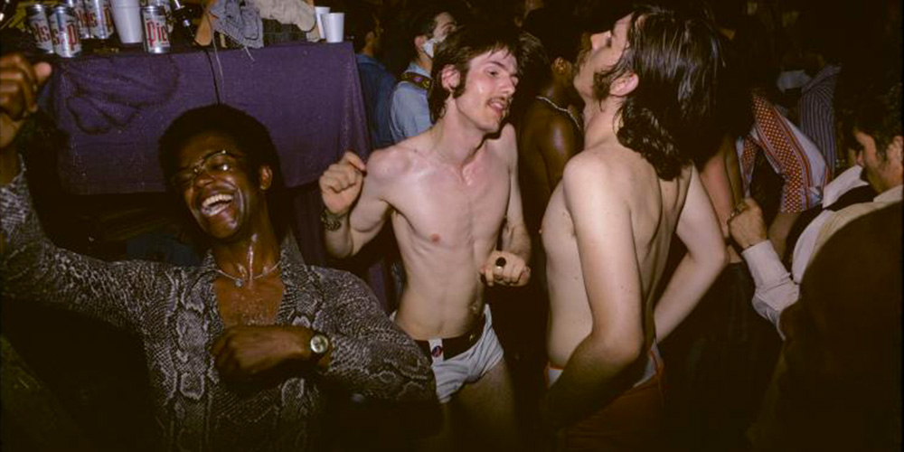 Los archivos LGBTQ de la Biblioteca Pública de Nueva York son un tesoro de fotos antiguas de homosexuales.