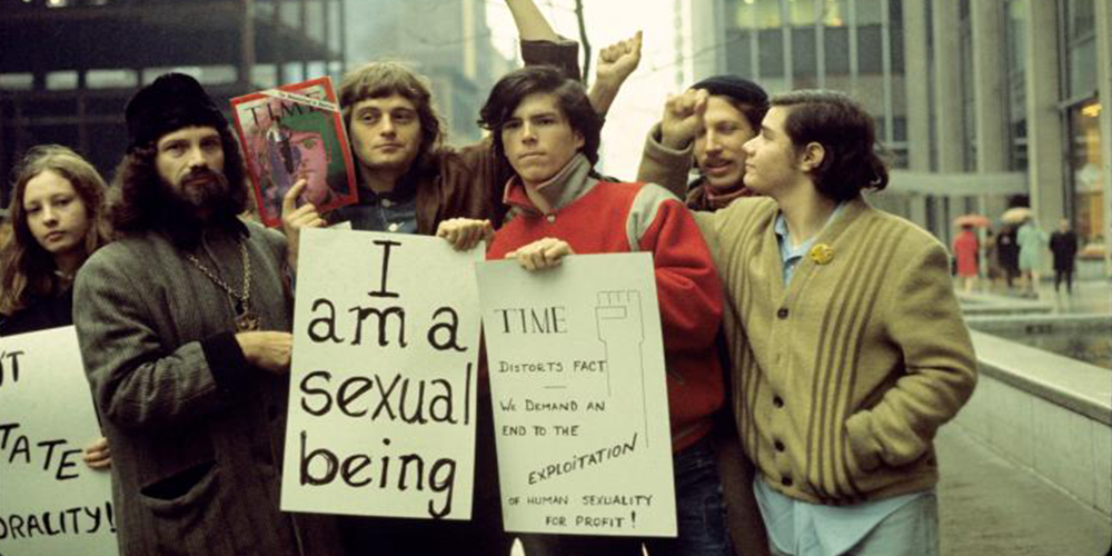 The New York Public Library’s LGBTQ Archives Are a Treasure Trove of Queer Vintage Photos