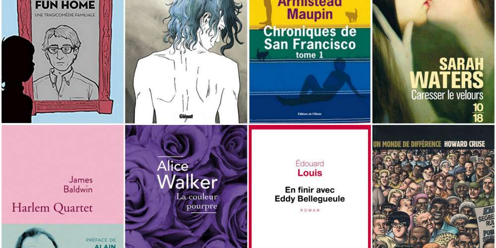 Quelques idées de romans et de bédés à lire en confinement