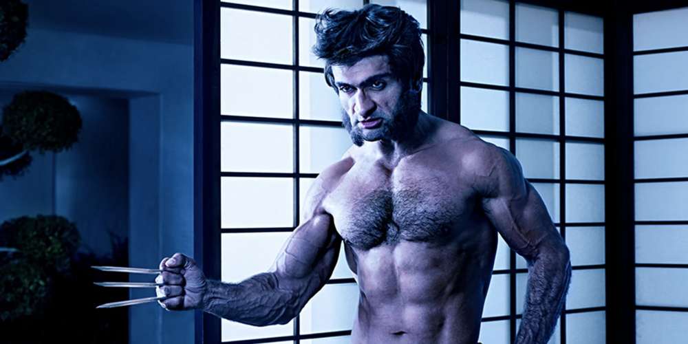 Estamos disfrutando de estas fotos de Buff Kumail Nanjiani como amados personajes de la película