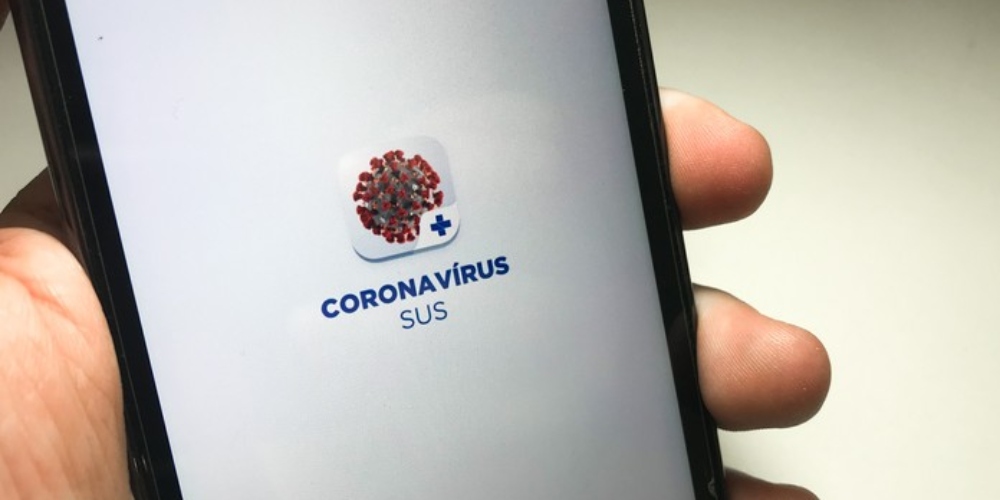 SUS lança aplicativo que monitora suspeitas de COVID-19 e encaminha ao hospital mais próximo