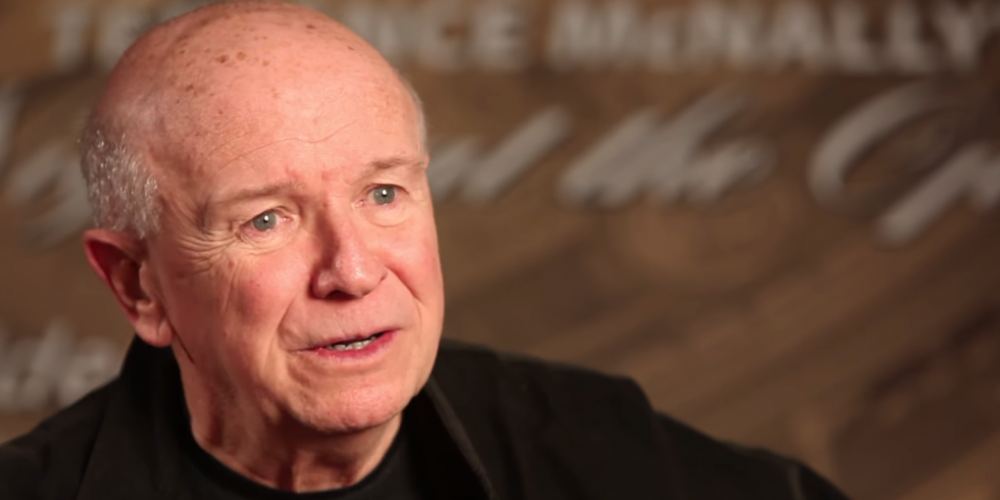 Covid-19: Mort de Terrence McNally auteur de « Love! Valour! Compassion! » et « Master Class »