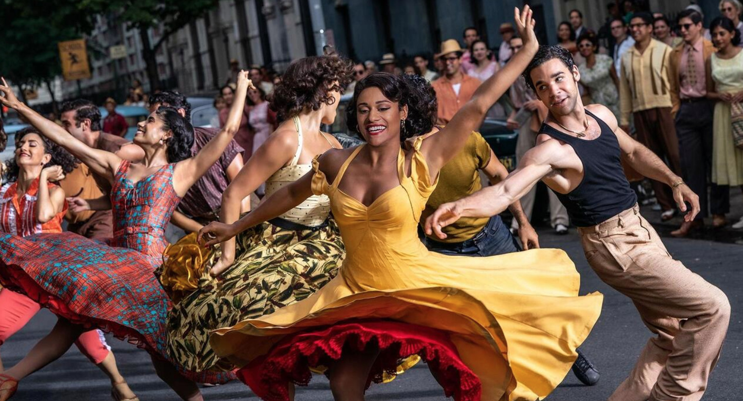 Les premières images du West Side Story de Steven Spielberg