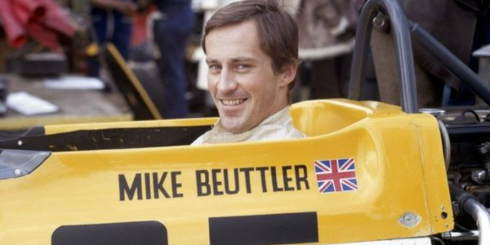 Mike Beuttler foi até hoje o único piloto homossexual assumido na história da F1