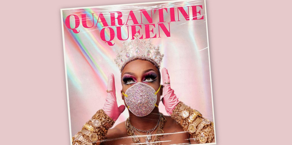 Todrick Hall sort un album spécial confinement, « Quarantine queen »