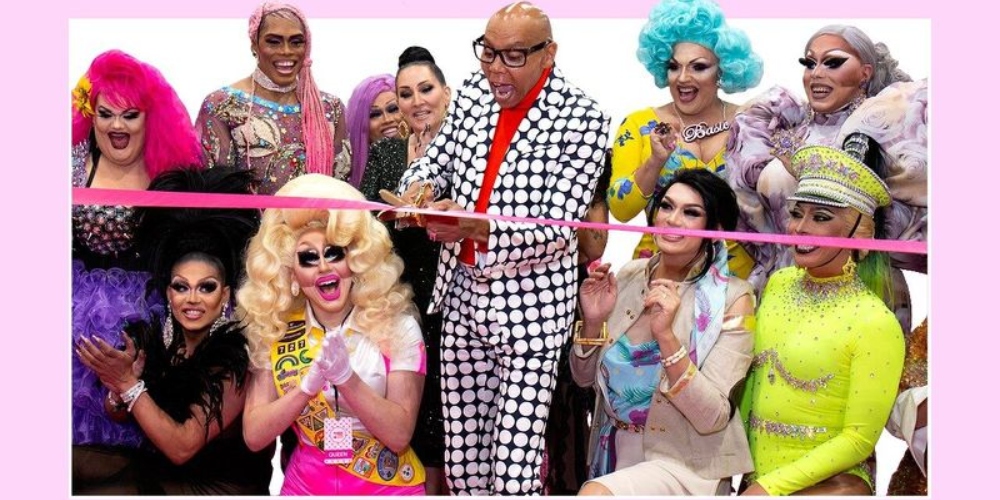 Live DragCon de RuPaul rola neste fim de semana e você pode assistir pelo Hornet