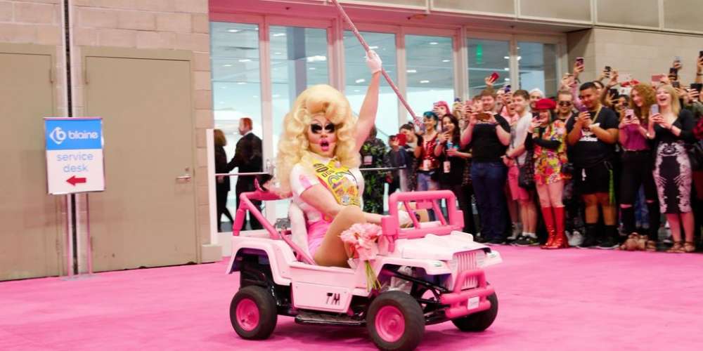 Une RuPaul’s Drag Con en ligne ce week-end