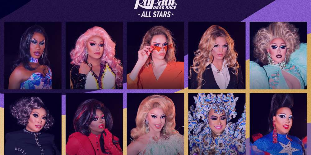 RuPaul’s Drag Race All Stars 5: Et la gagnante est…