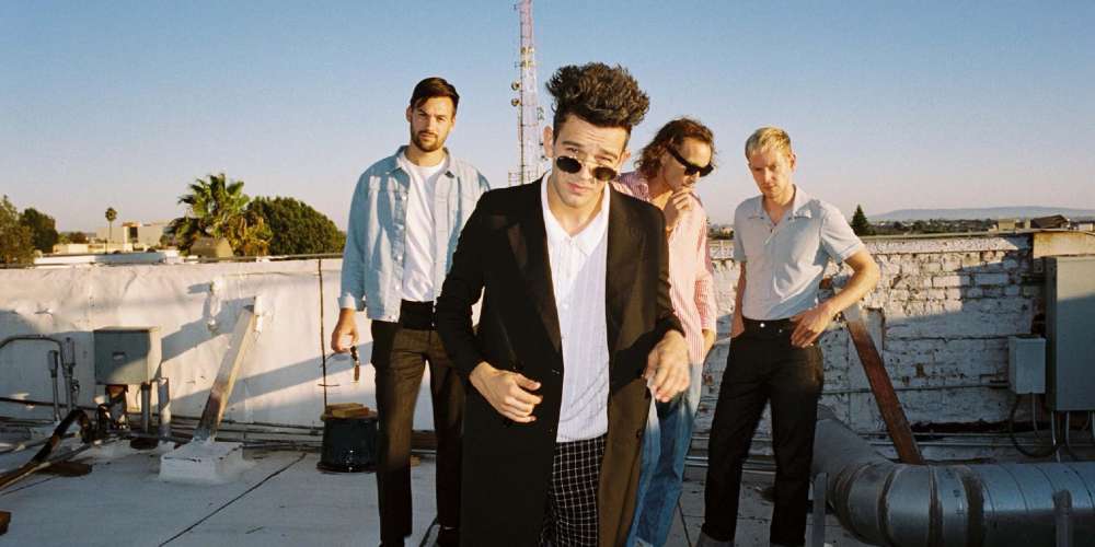 New Album From The 1975 Ditches Perfect Pop-Rock for Genre-Defying Maximalism