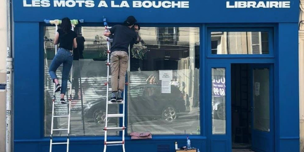Les mots à la bouche vont réouvrir ce vendredi!
