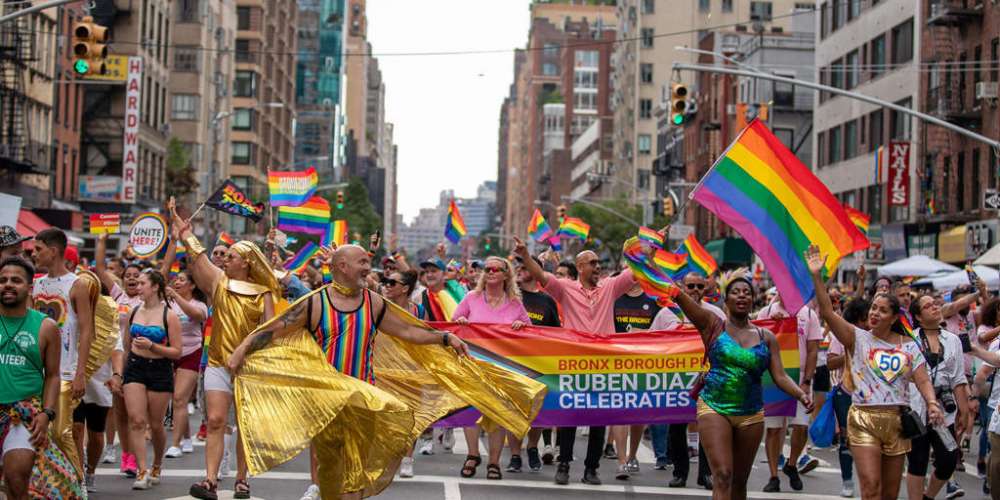 How to Celebrate Pride Without a Parade
