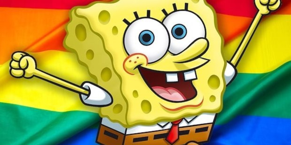 Bob Esponja é gay: Nickelodeon faz revelação para celebrar o Mês do Orgulho