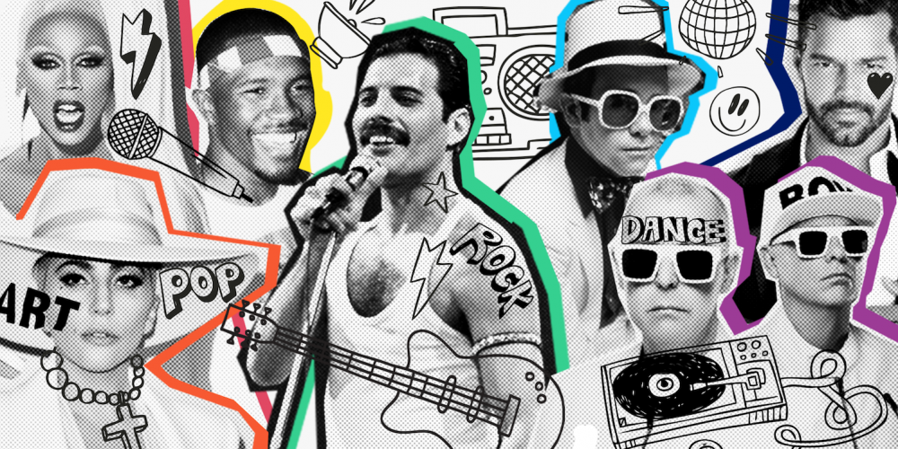 The Ultimate A-to-Z Encyclopedia of LGBTQ Musicians and Bands, Pt. 5 (T–Z)