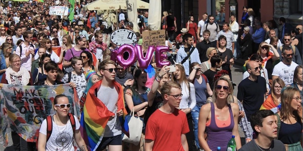 Всё что ты должен знать о Baltic Pride 2020