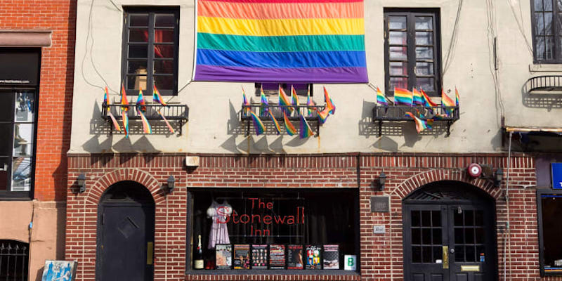 Iconic LGBTQ Landmark The Stonewall Inn Is in Danger of Closing for Good