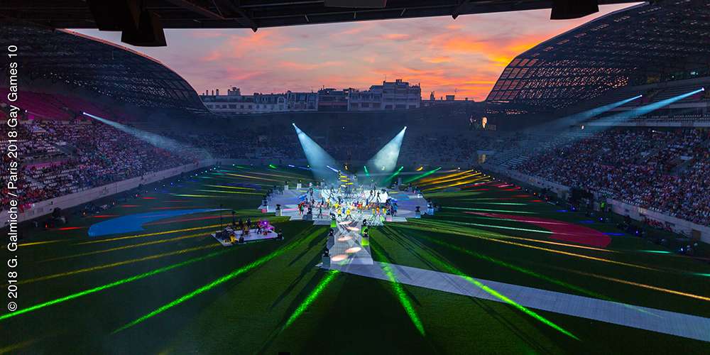 Les Gay Games dévoilent les villes candidates pour 2026