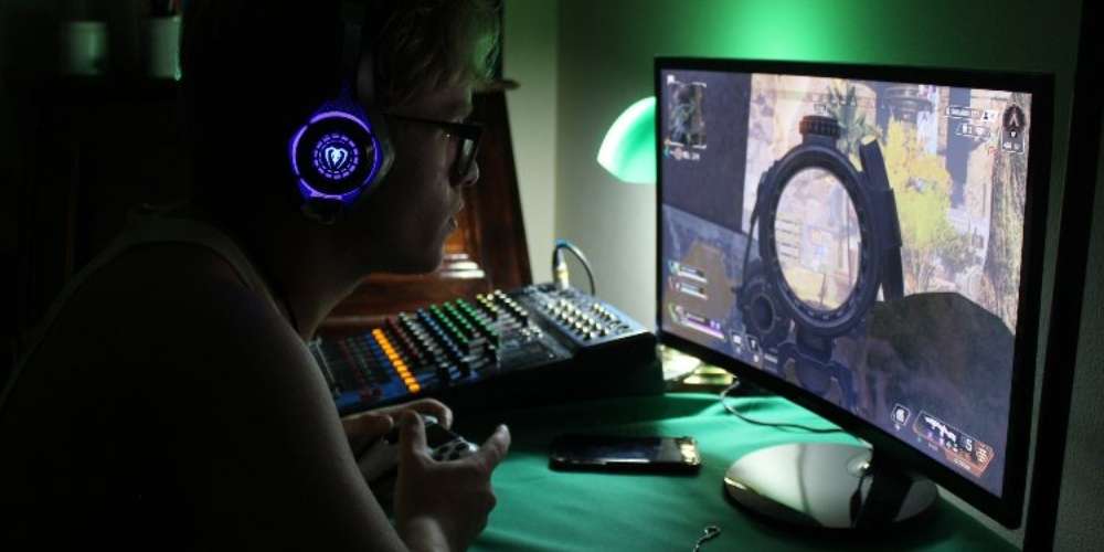 Gay gamers: 10 por cento dos jogadores são LGBTQ +, revela estudo