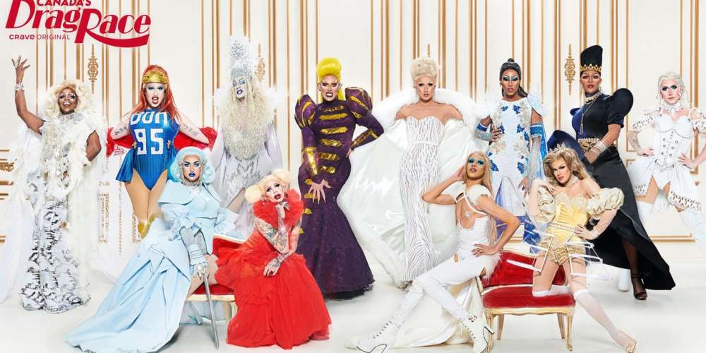 Après une première saison réussie, Canada’s Drag Race couronne sa première gagnante!