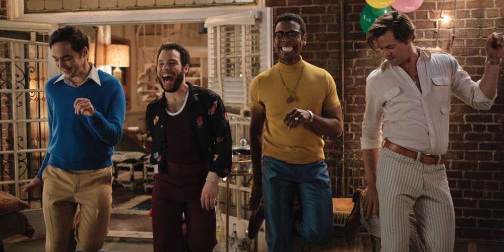 « Boys in the band », la haine de soi à l’état brut