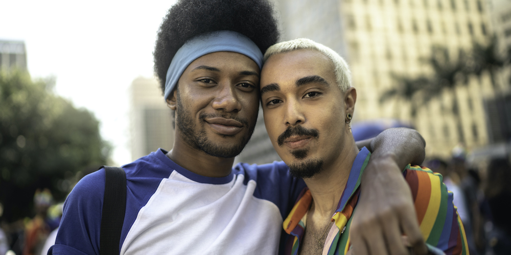 We Need to Talk About LGBTIQ People on World Mental Health Day