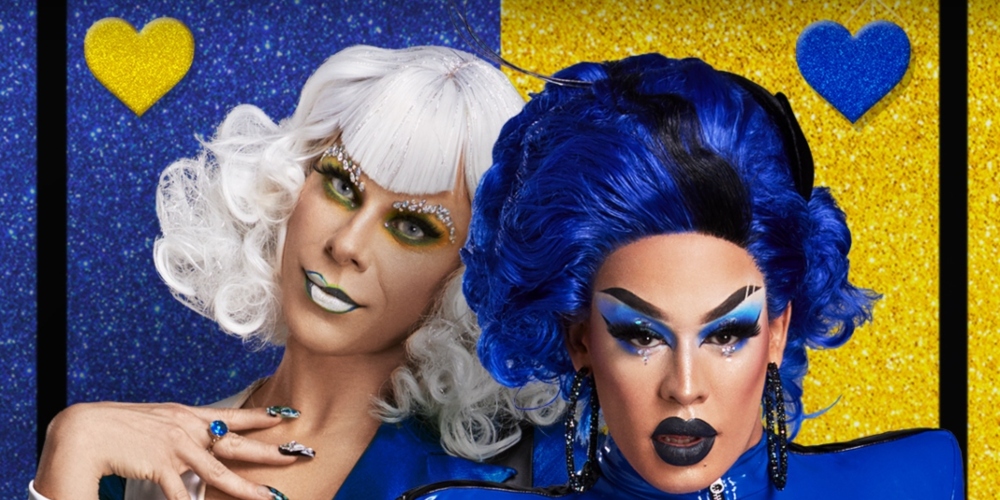 Nasce Uma Rainha com Alexia Twister e Gloria Groove estreia dia 11 de novembro na Netflix