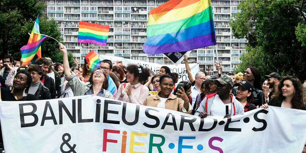 Cinéma: « La première marche », ou la folle histoire de l’organisation d’une pride en banlieue