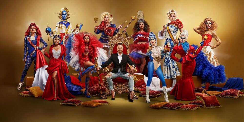 Drag Race Holland couronne sa première gagnante
