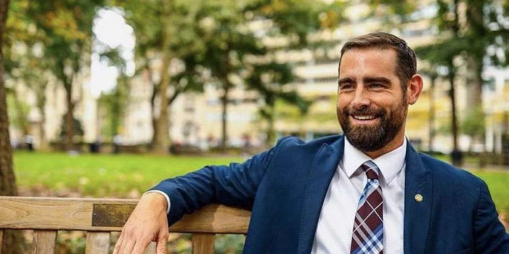 10 Reasons We’re Currently Swooning Over American Politician Brian Sims