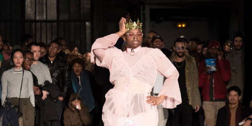 Voguing: Prenez des cours en ligne avec Matyouz Ladurée