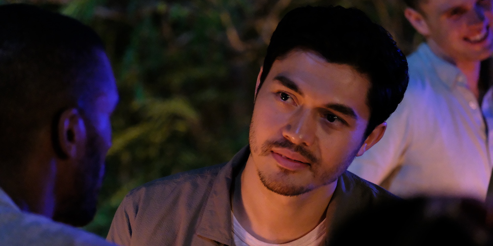 Henry Golding Is a Gay Man Seeking Closure in New Film ‘Monsoon’