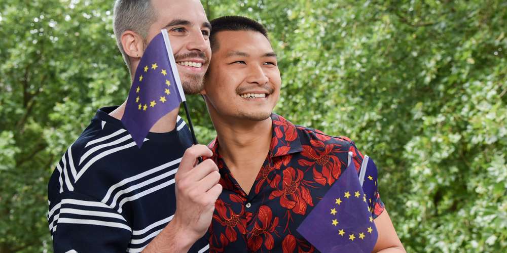 L’Union européenne dévoile un plan contre les discriminations et la haine anti-LGBT+